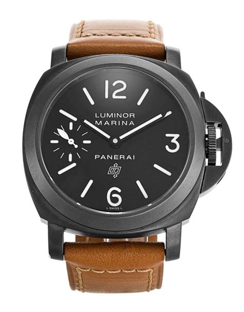 panerai watches second hand|authentic Panerai watches.